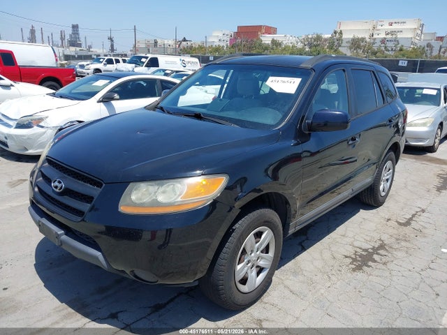 Aukcja sprzedaży 2009 Hyundai Santa Fe Gls, vin: 5NMSG13D99H302019, numer aukcji: 45176511