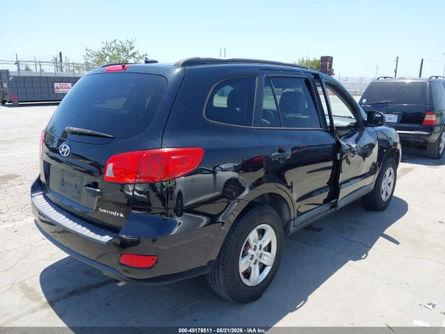 Aukcja sprzedaży 2009 Hyundai Santa Fe Gls, vin: 5NMSG13D99H302019, numer aukcji: 45176511