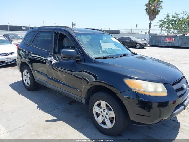 Aukcja sprzedaży 2009 Hyundai Santa Fe Gls, vin: 5NMSG13D99H302019, numer aukcji: 45176511