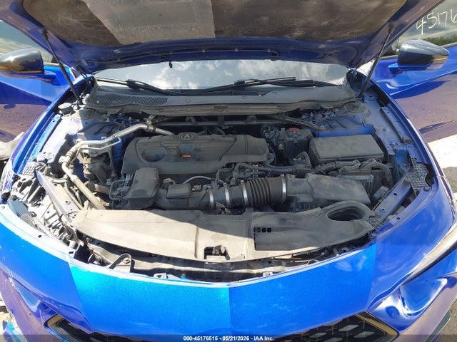 45176515 :رقم المزاد ، 19UUB6F52MA003615 vin ، 2021 Acura Tlx A-spec Package مزاد بيع