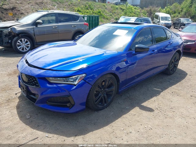 45176515 :رقم المزاد ، 19UUB6F52MA003615 vin ، 2021 Acura Tlx A-spec Package مزاد بيع