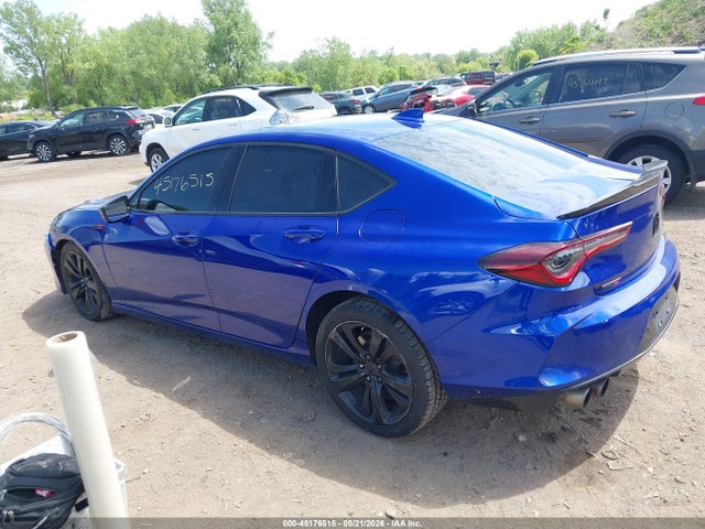 45176515 :رقم المزاد ، 19UUB6F52MA003615 vin ، 2021 Acura Tlx A-spec Package مزاد بيع