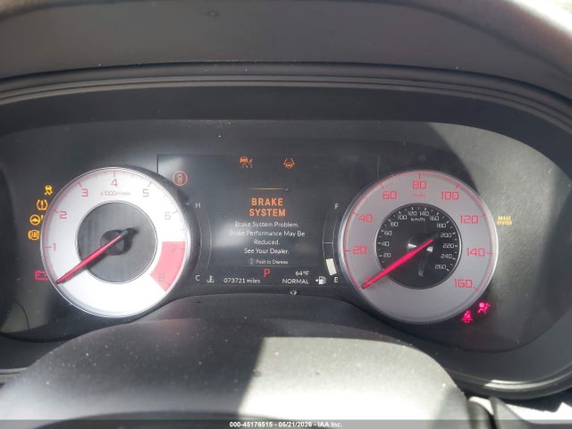 45176515 :رقم المزاد ، 19UUB6F52MA003615 vin ، 2021 Acura Tlx A-spec Package مزاد بيع