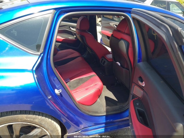 45176515 :رقم المزاد ، 19UUB6F52MA003615 vin ، 2021 Acura Tlx A-spec Package مزاد بيع