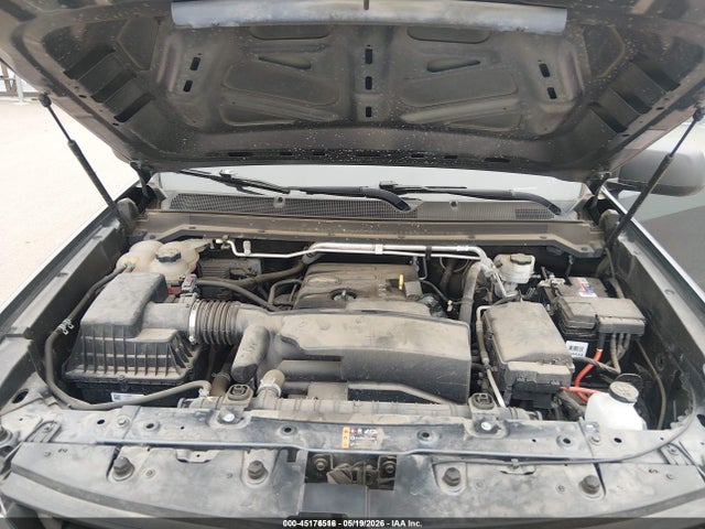 Chevrolet Colorado Wt 2017 1GCHSBEA2H1244085 Image 10