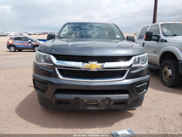 Chevrolet Colorado Wt 2017 1GCHSBEA2H1244085 Image 14