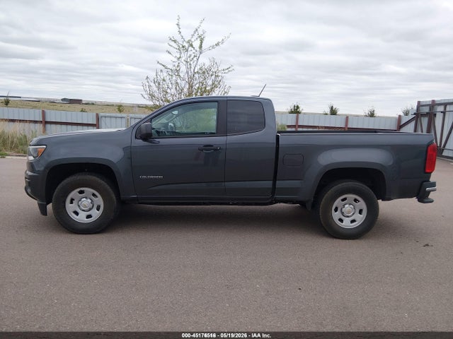 Chevrolet Colorado Wt 2017 1GCHSBEA2H1244085 Image 16