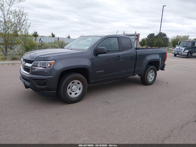 Chevrolet Colorado Wt 2017 1GCHSBEA2H1244085 Image 2