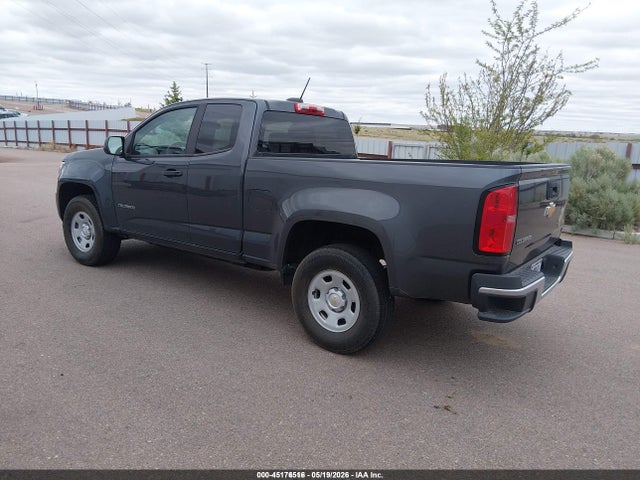 Chevrolet Colorado Wt 2017 1GCHSBEA2H1244085 Image 3