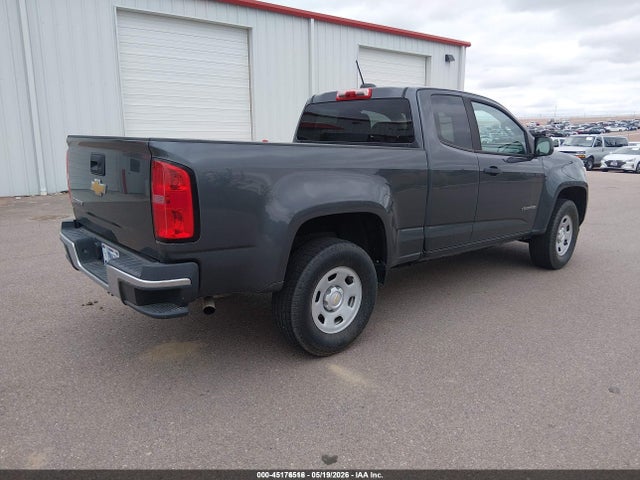 Chevrolet Colorado Wt 2017 1GCHSBEA2H1244085 Image 4