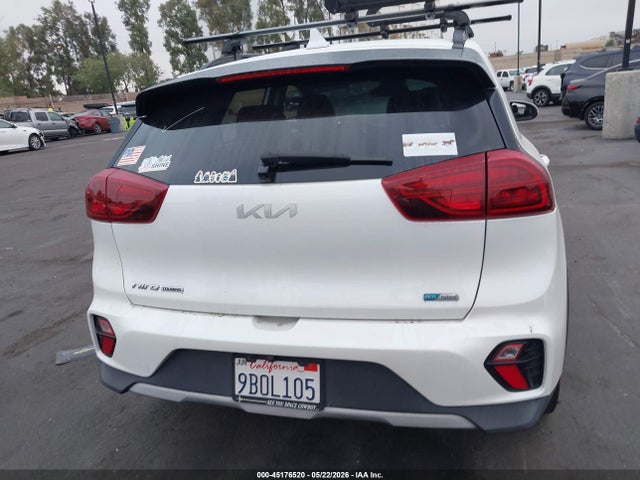 KIA Niro Touring Se 2022 KNDCC3LCXN5547413 Image 17