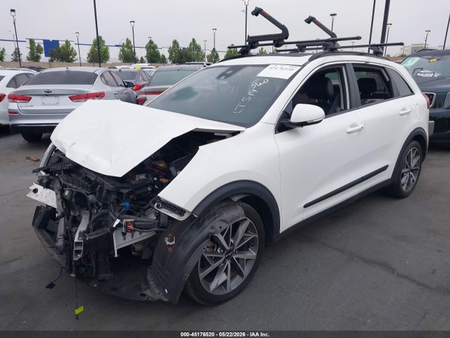 KIA Niro Touring Se 2022 KNDCC3LCXN5547413 Image 2