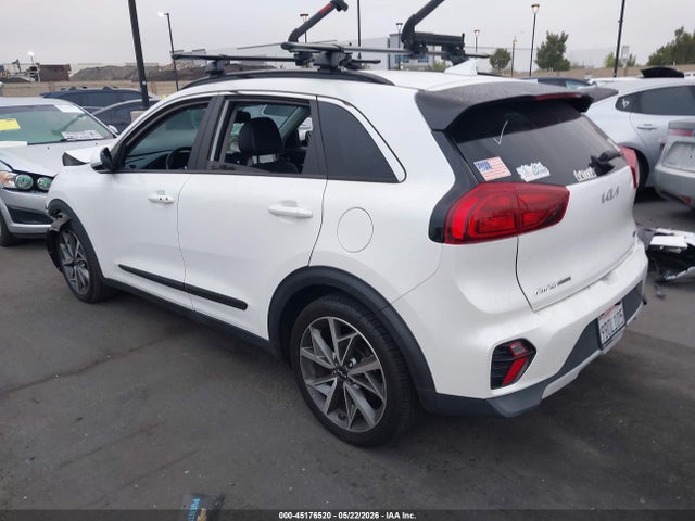 KIA Niro Touring Se 2022 KNDCC3LCXN5547413 Image 3