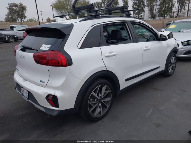 KIA Niro Touring Se 2022 KNDCC3LCXN5547413 Image 4