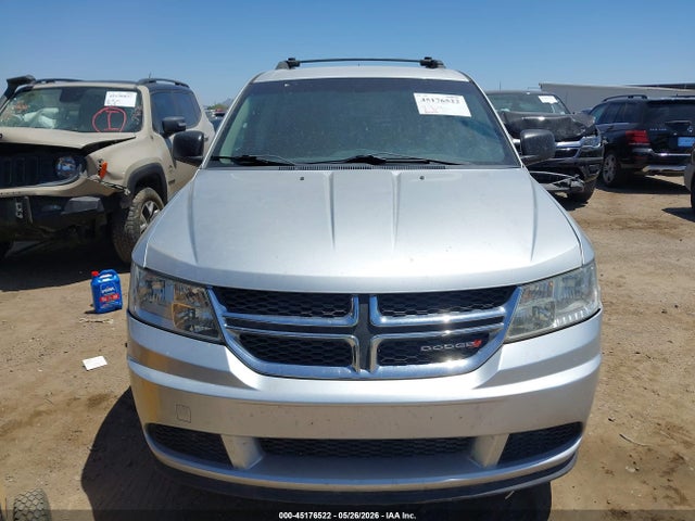 Aukcja sprzedaży 2012 Dodge Journey Se/avp, vin: 3C4PDCAB5CT290585, numer aukcji: 45176522