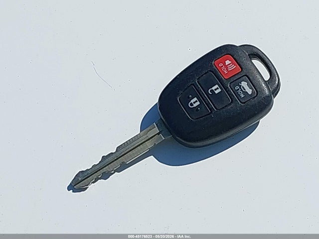 45176523 :رقم المزاد ، JF1ZNAA11F9708273 vin ، 2015 Scion Fr-s مزاد بيع