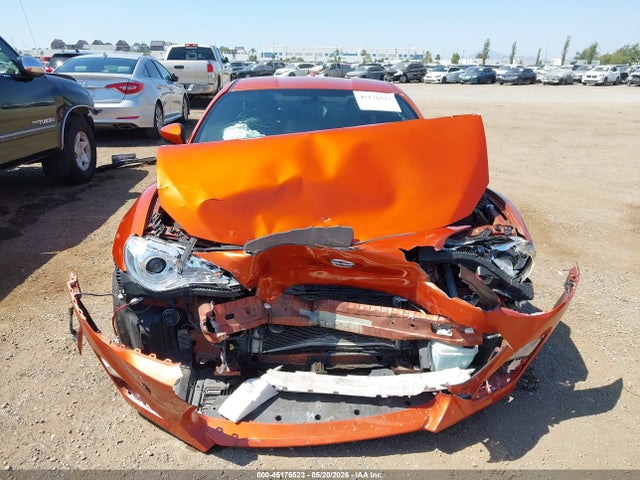 45176523 :رقم المزاد ، JF1ZNAA11F9708273 vin ، 2015 Scion Fr-s مزاد بيع