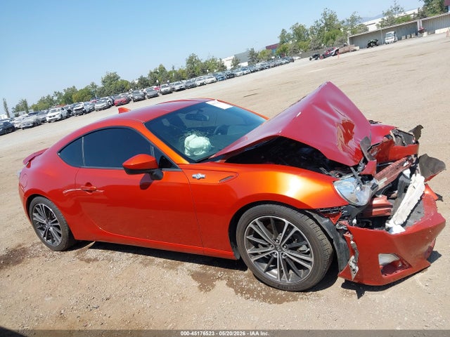 45176523 :رقم المزاد ، JF1ZNAA11F9708273 vin ، 2015 Scion Fr-s مزاد بيع