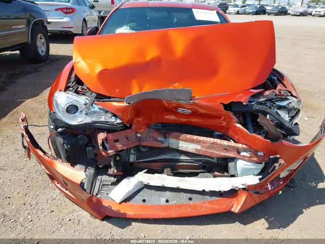 45176523 :رقم المزاد ، JF1ZNAA11F9708273 vin ، 2015 Scion Fr-s مزاد بيع