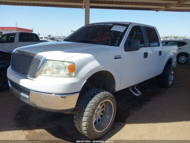 Продажа на аукционе авто 2007 Ford F-150 Xlt, vin: 1FTRW12W37KA78316, номер лота: 45176524