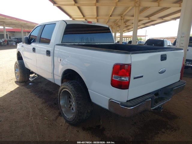 Продажа на аукционе авто 2007 Ford F-150 Xlt, vin: 1FTRW12W37KA78316, номер лота: 45176524