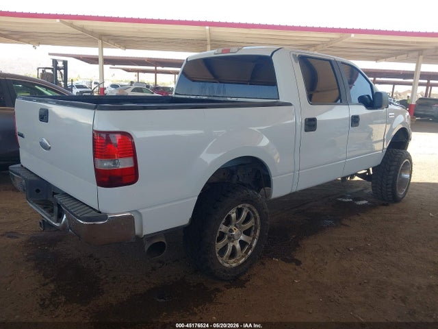 Продажа на аукционе авто 2007 Ford F-150 Xlt, vin: 1FTRW12W37KA78316, номер лота: 45176524