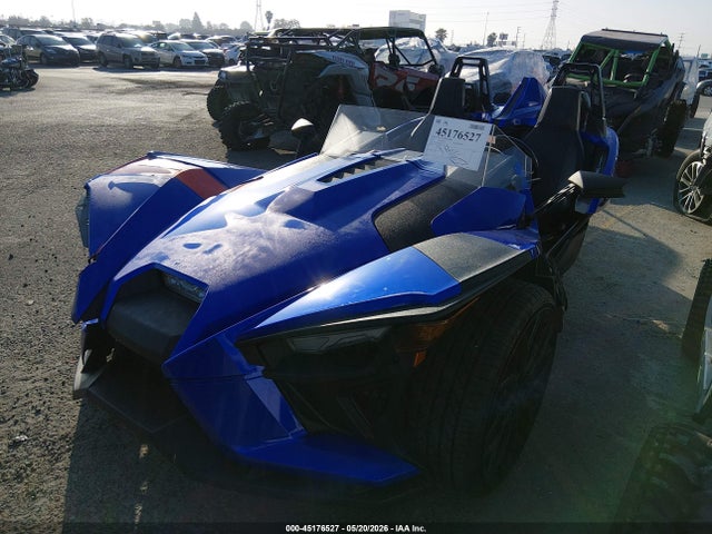 2021 Polaris Slingshot Sl მანქანა იყიდება აუქციონზე, vin: 57XAAPHD3M8144870, აუქციონის ნომერი: 45176527