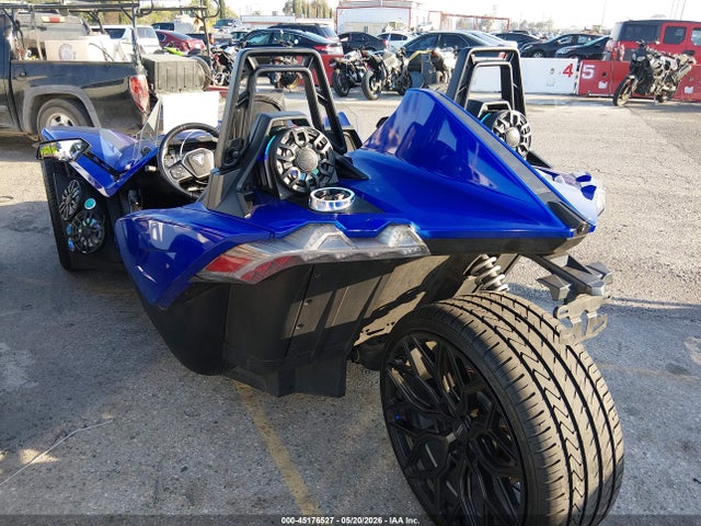 2021 Polaris Slingshot Sl მანქანა იყიდება აუქციონზე, vin: 57XAAPHD3M8144870, აუქციონის ნომერი: 45176527