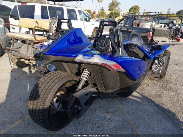 2021 Polaris Slingshot Sl მანქანა იყიდება აუქციონზე, vin: 57XAAPHD3M8144870, აუქციონის ნომერი: 45176527