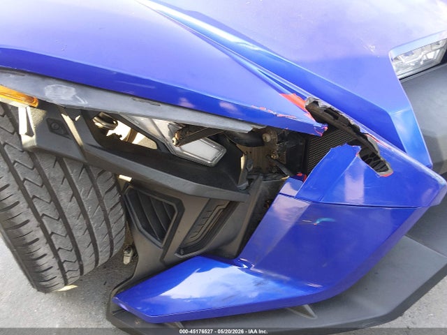 2021 Polaris Slingshot Sl მანქანა იყიდება აუქციონზე, vin: 57XAAPHD3M8144870, აუქციონის ნომერი: 45176527