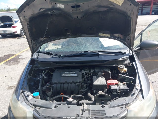Продаж на аукціоні авто 2010 Honda Insight Lx, vin: JHMZE2H50AS031077, номер лоту: 45176530