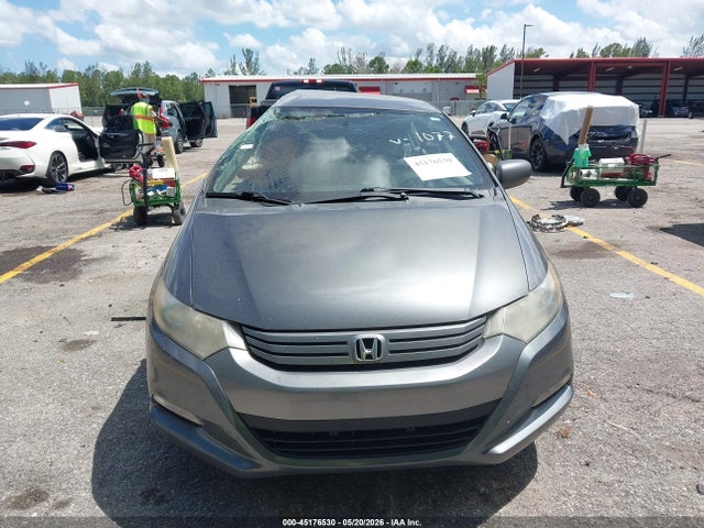 Продаж на аукціоні авто 2010 Honda Insight Lx, vin: JHMZE2H50AS031077, номер лоту: 45176530