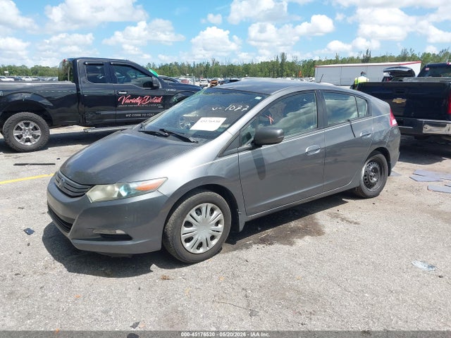 Продаж на аукціоні авто 2010 Honda Insight Lx, vin: JHMZE2H50AS031077, номер лоту: 45176530