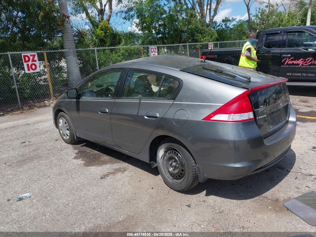 Продаж на аукціоні авто 2010 Honda Insight Lx, vin: JHMZE2H50AS031077, номер лоту: 45176530