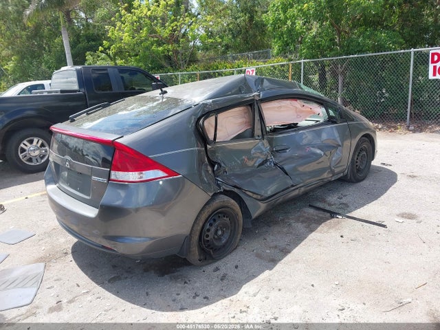 Продаж на аукціоні авто 2010 Honda Insight Lx, vin: JHMZE2H50AS031077, номер лоту: 45176530
