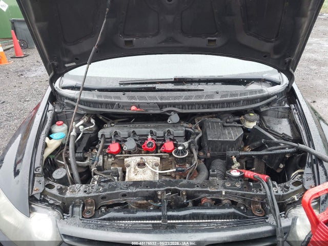 Aukcja sprzedaży 2008 Honda Civic Lx, vin: 2HGFG12668H558036, numer aukcji: 45176532