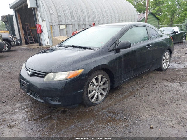 Aukcja sprzedaży 2008 Honda Civic Lx, vin: 2HGFG12668H558036, numer aukcji: 45176532