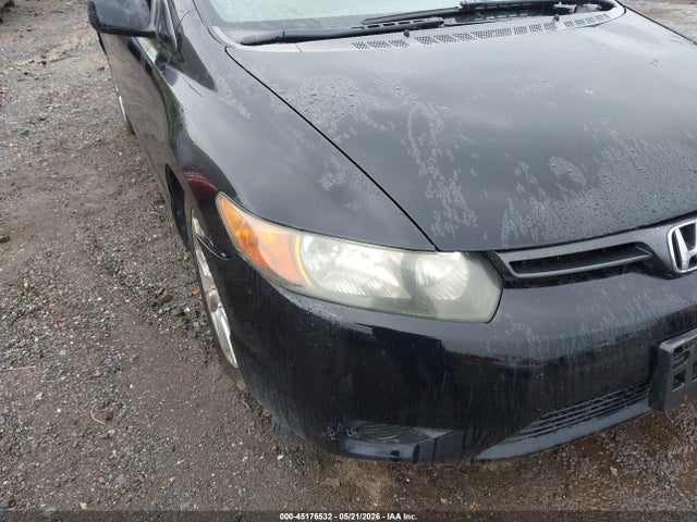 Aukcja sprzedaży 2008 Honda Civic Lx, vin: 2HGFG12668H558036, numer aukcji: 45176532