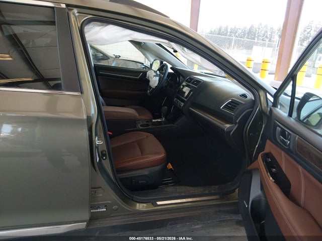 2017 Subaru Outback 3.6r Touring მანქანა იყიდება აუქციონზე, vin: 4S4BSETC4H3298595, აუქციონის ნომერი: 45176533
