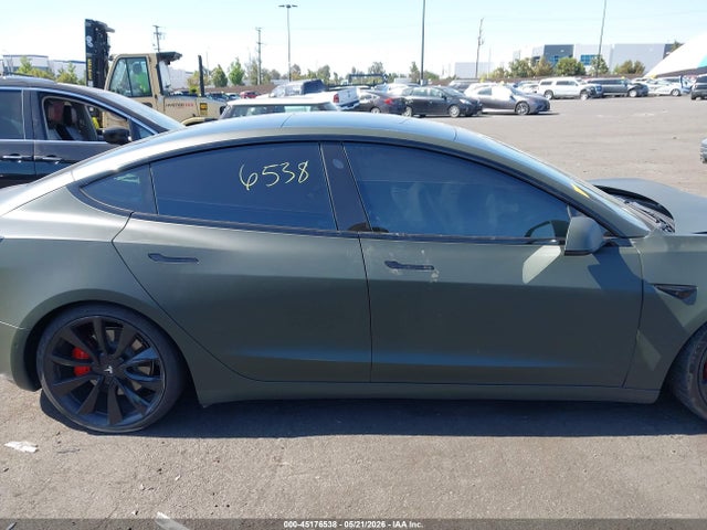 Tesla Model 3 Performance Dual Motor All-wheel Drive 2020 5YJ3E1EC7LF641725 Image 13