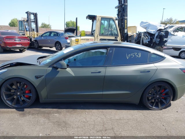 Tesla Model 3 Performance Dual Motor All-wheel Drive 2020 5YJ3E1EC7LF641725 Image 14