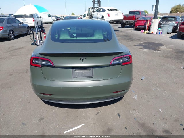 Tesla Model 3 Performance Dual Motor All-wheel Drive 2020 5YJ3E1EC7LF641725 Image 16