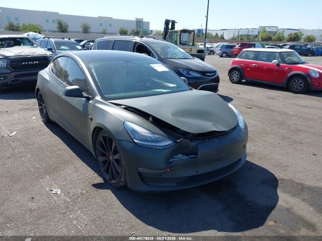 Tesla Model 3 Performance Dual Motor All-wheel Drive 2020 5YJ3E1EC7LF641725 Image 6