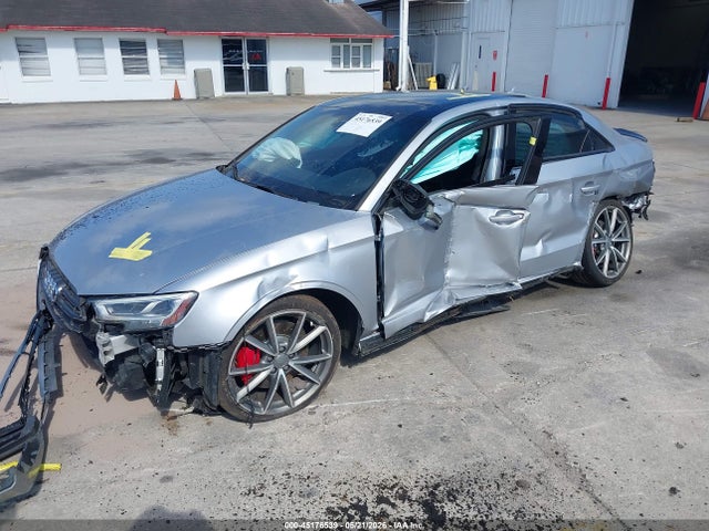 Aukcja sprzedaży 2018 Audi S3 2.0t Premium Plus/2.0t Tech Premium Plus, vin: WAUB1GFFXJ1043196, numer aukcji: 45176539