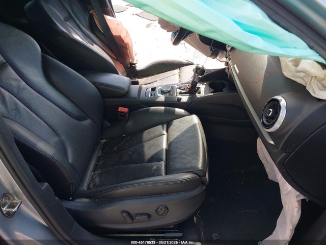 Aukcja sprzedaży 2018 Audi S3 2.0t Premium Plus/2.0t Tech Premium Plus, vin: WAUB1GFFXJ1043196, numer aukcji: 45176539