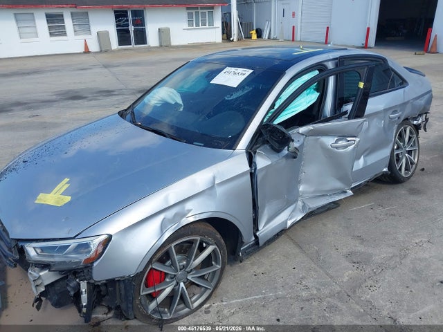 Aukcja sprzedaży 2018 Audi S3 2.0t Premium Plus/2.0t Tech Premium Plus, vin: WAUB1GFFXJ1043196, numer aukcji: 45176539