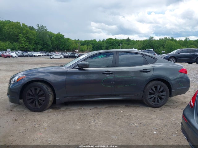 Aukcja sprzedaży 2012 Infiniti M37x, vin: JN1BY1AR9CM394084, numer aukcji: 45176542