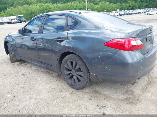 Aukcja sprzedaży 2012 Infiniti M37x, vin: JN1BY1AR9CM394084, numer aukcji: 45176542