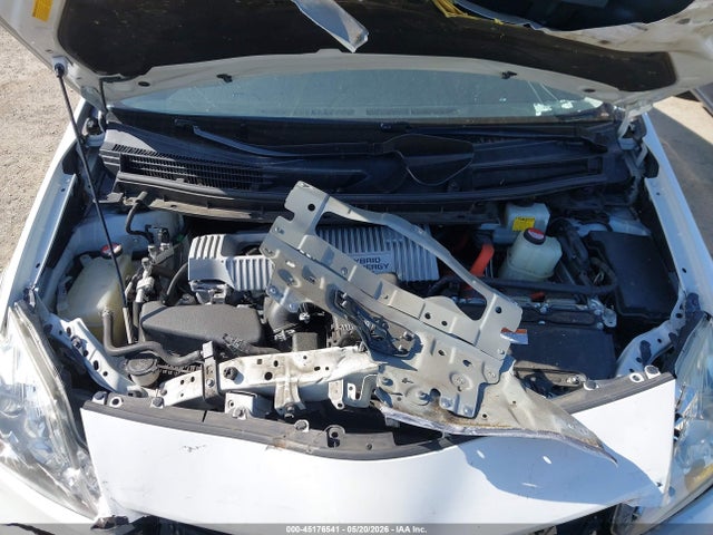 2014 Toyota Prius Three მანქანა იყიდება აუქციონზე, vin: JTDKN3DU4E0390374, აუქციონის ნომერი: 45176541