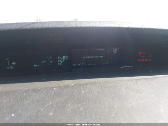 2014 Toyota Prius Three მანქანა იყიდება აუქციონზე, vin: JTDKN3DU4E0390374, აუქციონის ნომერი: 45176541